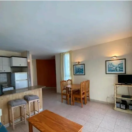 Apartment La Dorada En Salou