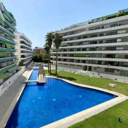 Apartment La Dorada En Salou